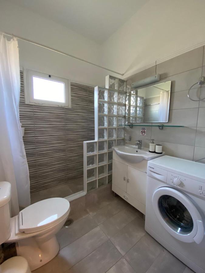 Mpanos Sea Apartment 2 Loutra Oraias Elenis Exteriér fotografie